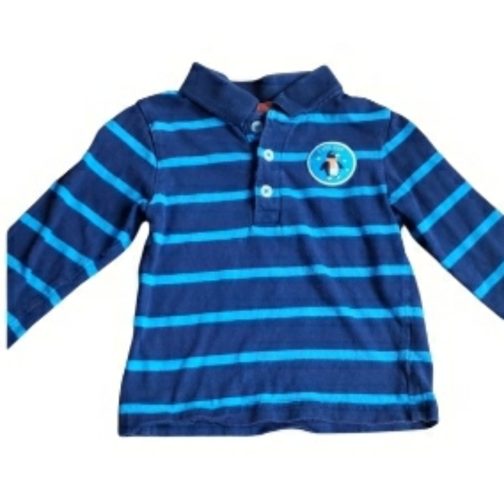 Carter's long sleeve shirt 24m π§